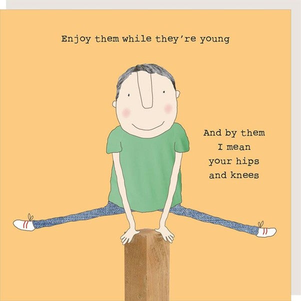 Card Hips & Knees