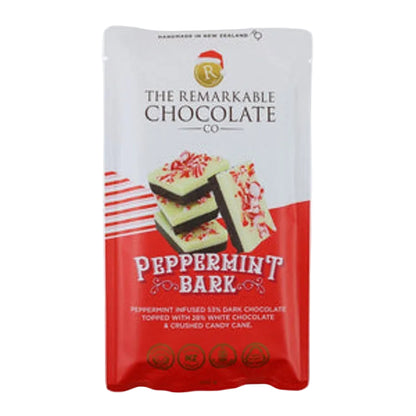 Block Peppermint Bark