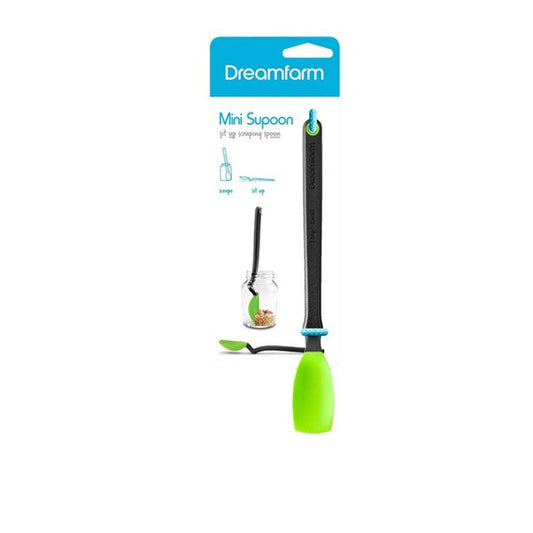 Mini Supoon Green Carded