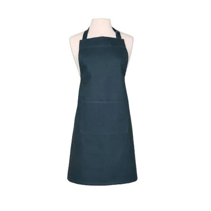 Love Apron Ink Blue