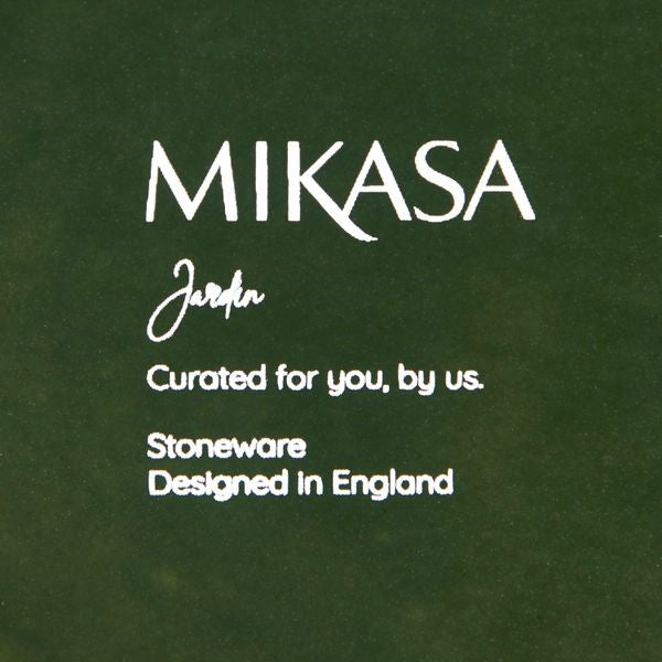 Mikasa Jardin Oval Serving Platter