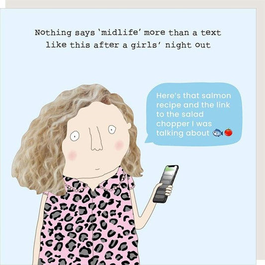 Card - Midlife