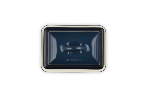 LC Butter Dish Nuit