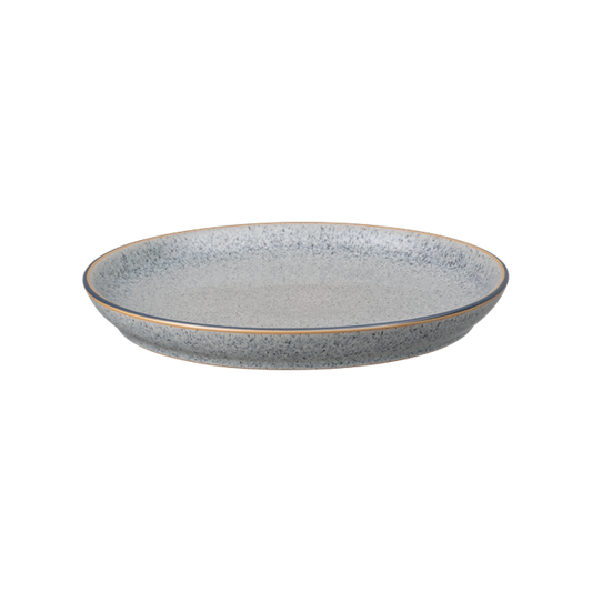 Denby Studio Blue Med Plate Set/4