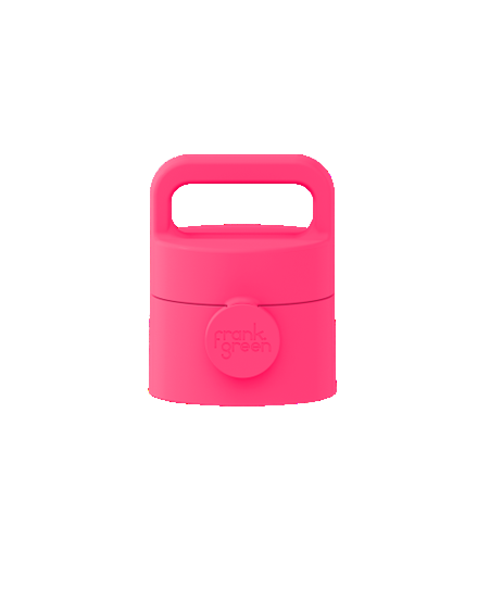 Grip & Sip Lid Neon Pink