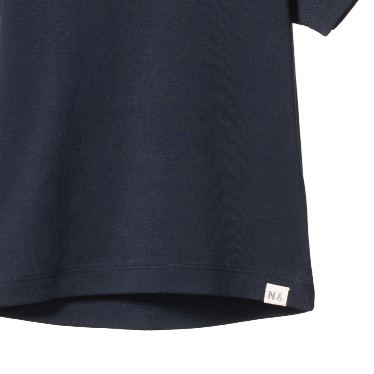 River Tee Navy