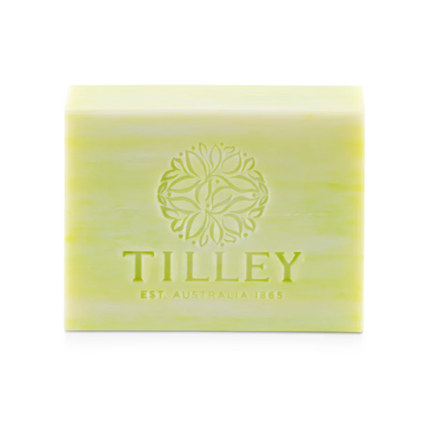 Tilley Rough Cut Soap - Tropical Gardenia