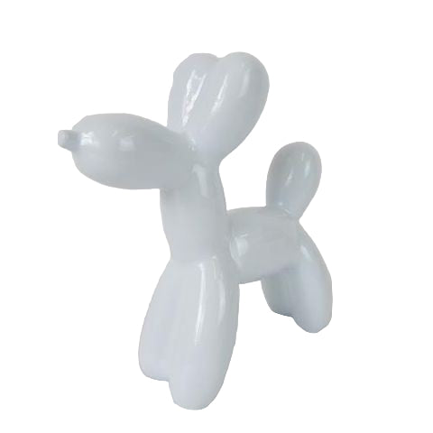 Balloon Dog White