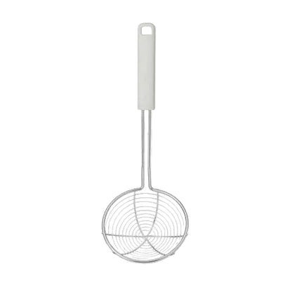 Classic Wire Strainer Porcelain White