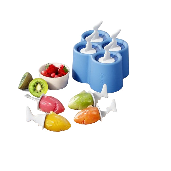 Zoku Ice Pops Shark 4 Pop