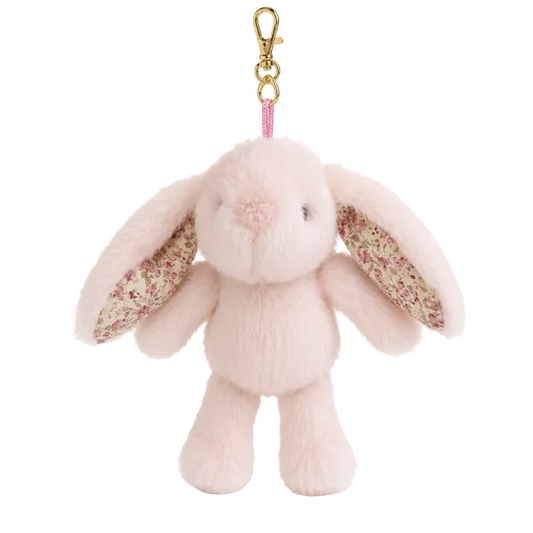 Littlefoot Bag Charm Pink