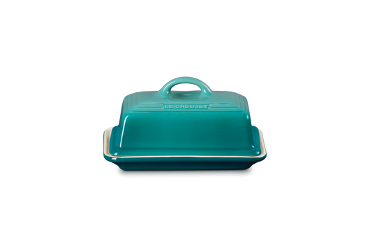 LC Butter Dish Bleu Riviera