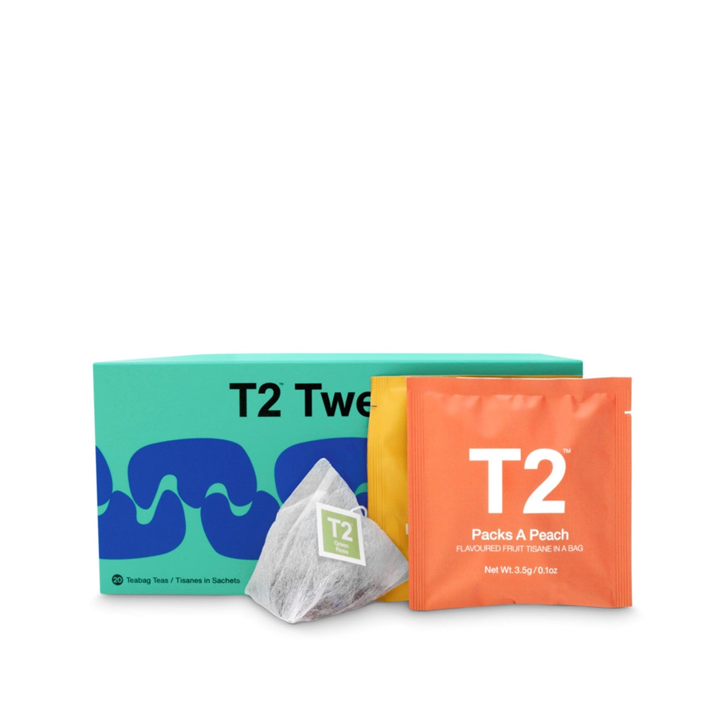 T2 Twenty Tea Bags