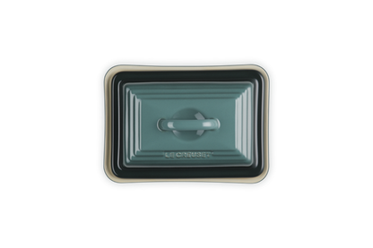 LC Butter Dish Artichaut