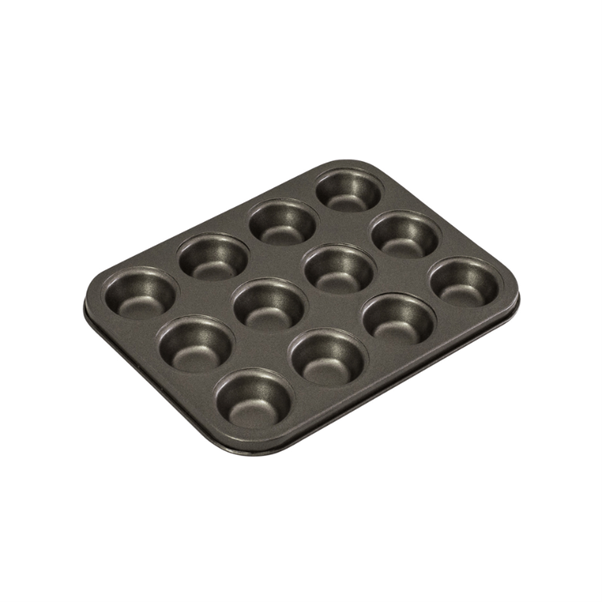 Non Stick Mini Muffin Pan 12 Cup