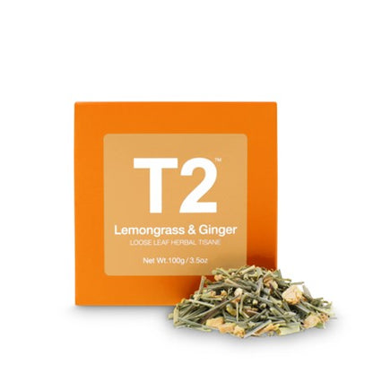 T2 lemongrass/Ginger