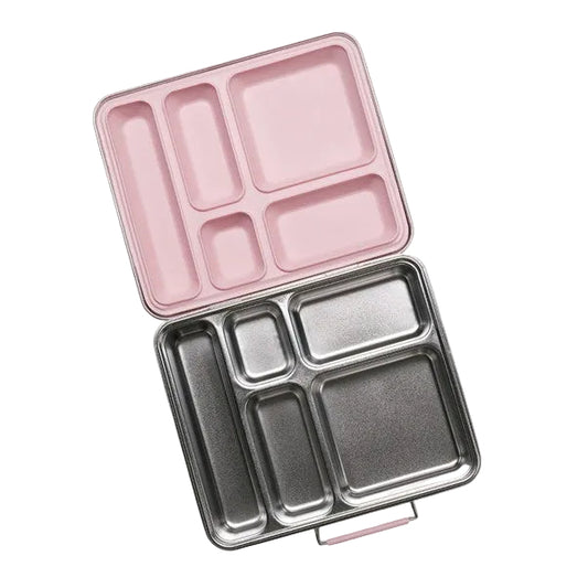 Jumbo Bento Box Dusky Pink