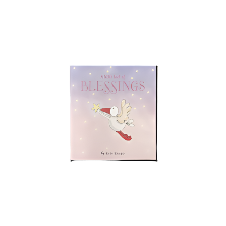 Twig Little Book Of Blessings