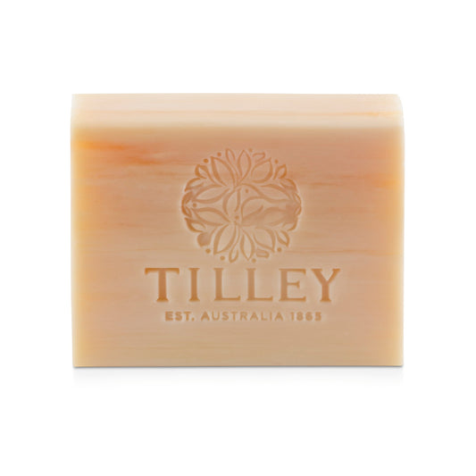 Tilley Rough Cut Soap Goats Milk & Paw Paw