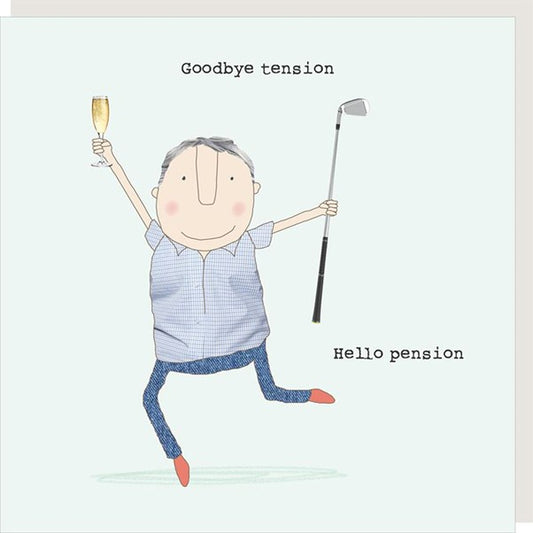 Card Hello Pension