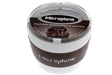 Microplane Chocolate Grater