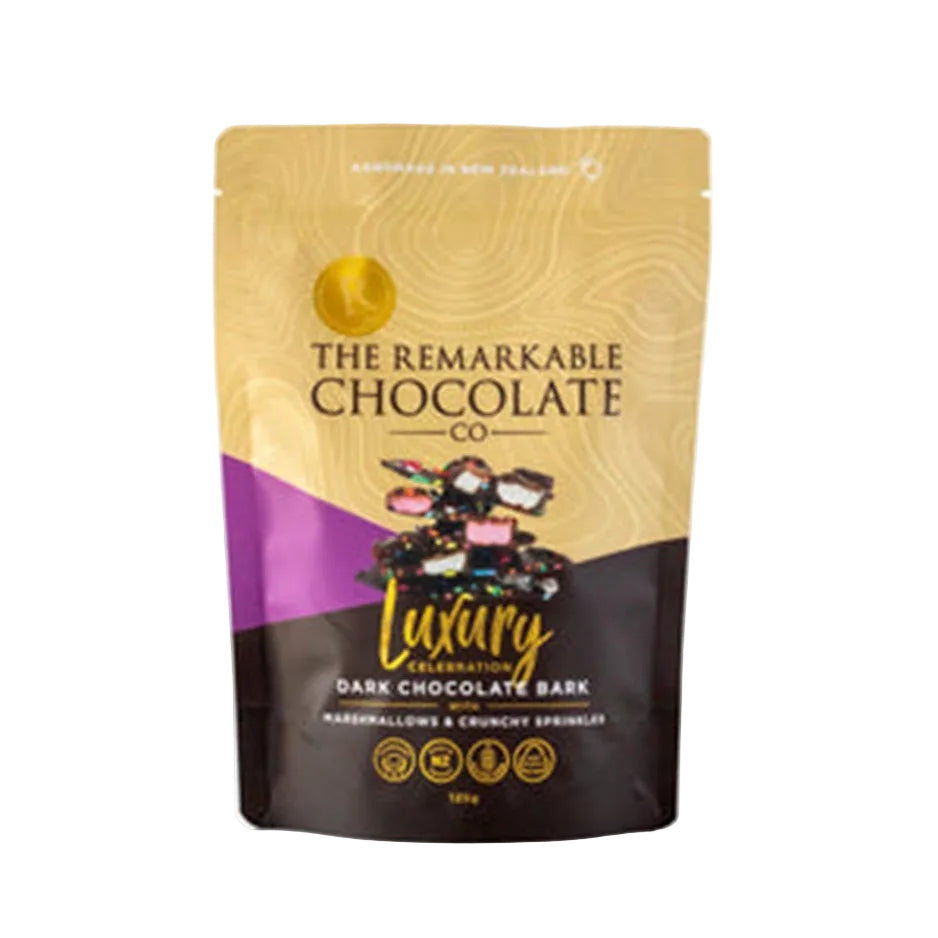 Bark Marshmallows & Crunchy Sprinkles