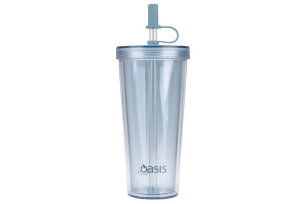 Oasis Insulated Tumbler 520ml Blueberry