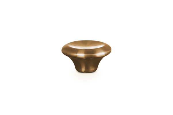 Signature Gold Finish Knob