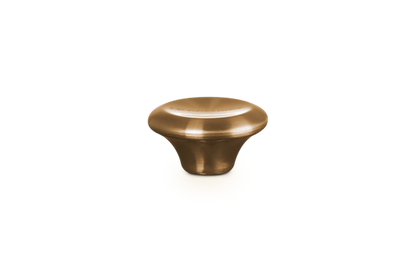 Signature Gold Finish Knob