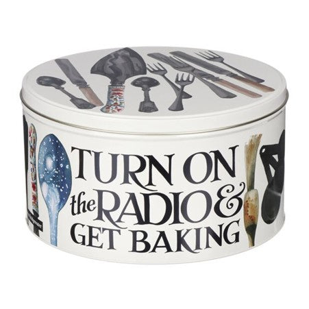 EB Making & Baking Round Tin Medium