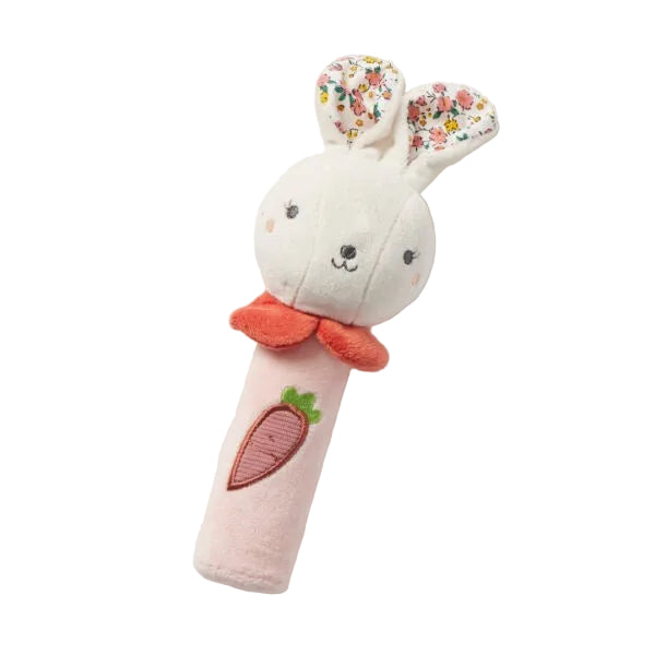 Hugglies Bunny Squeaker