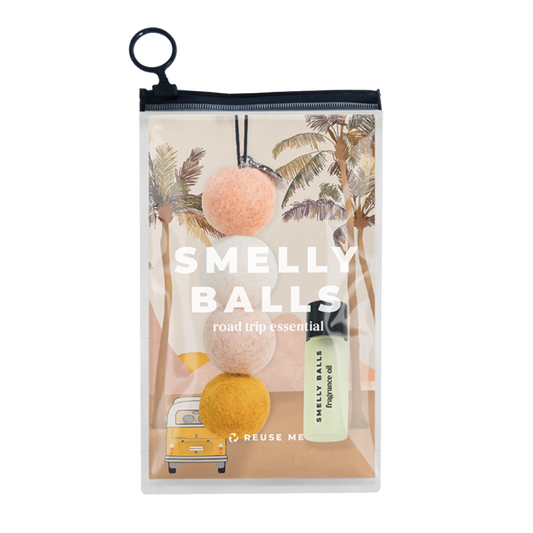 Smelly Balls - Sunseeker - Coconut & Lime