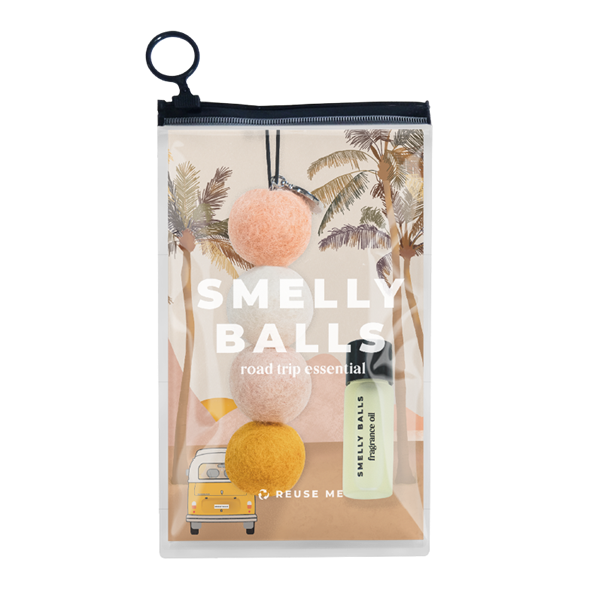 Smelly Balls - Sunseeker - Coconut & Lime