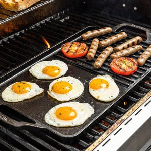 Chef Coll Single Sided Grill Griddle