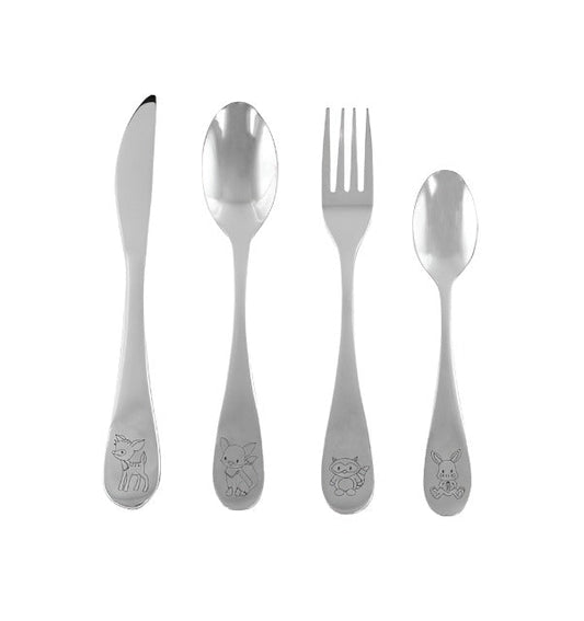 Wilkie Kids Cutlery Woodland