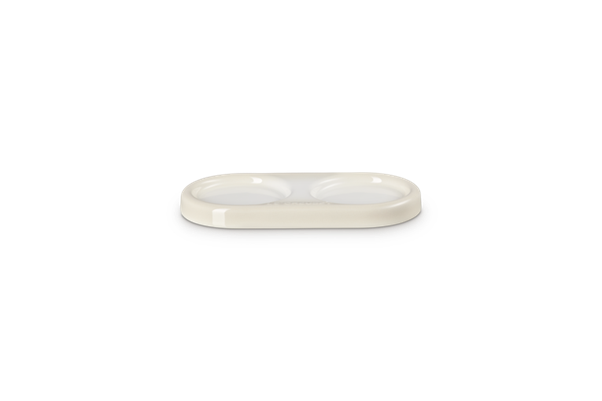 Mill Tray 18cm Meringue