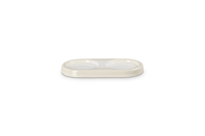Mill Tray 18cm Meringue