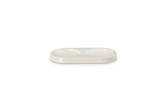 Mill Tray 18cm Meringue