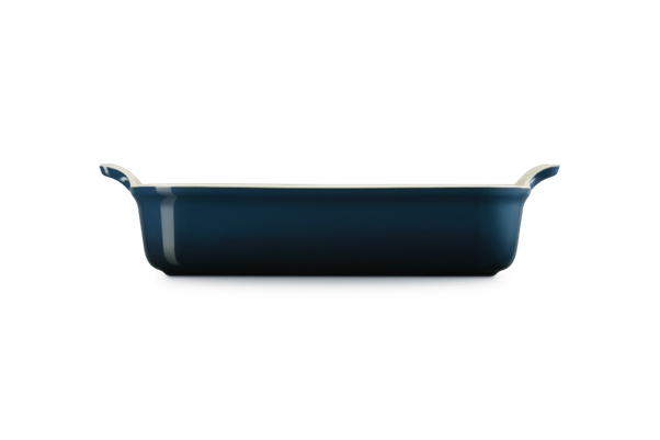 Heritage Rect Dish 32cm Nuit