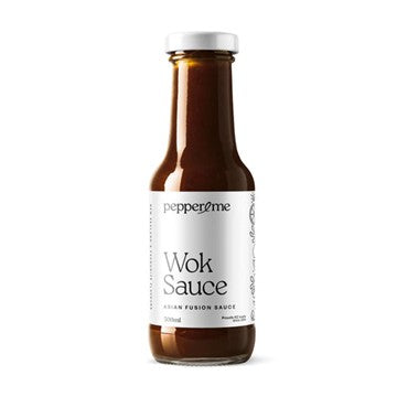 Wok Sauce