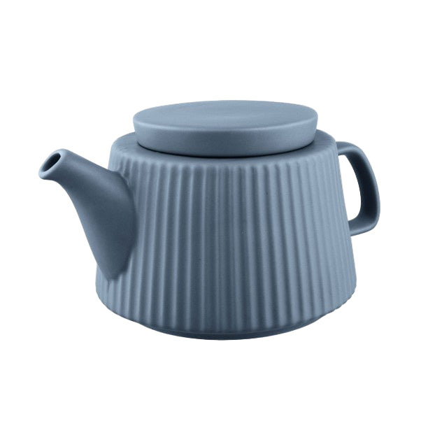 Sienna Teapot Blue