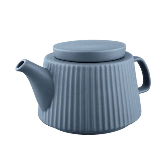 Sienna Teapot Blue