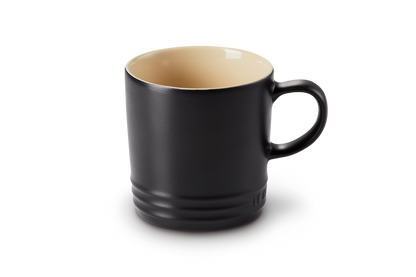 Mug 350ml Satin Black