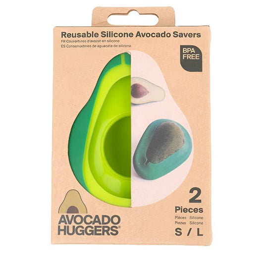 Food Hugger Avocado Set2
