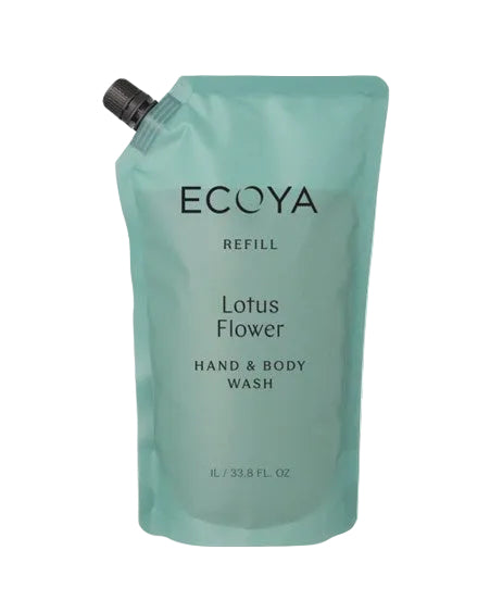 Hand & Body Wash Refill Lotus Flower