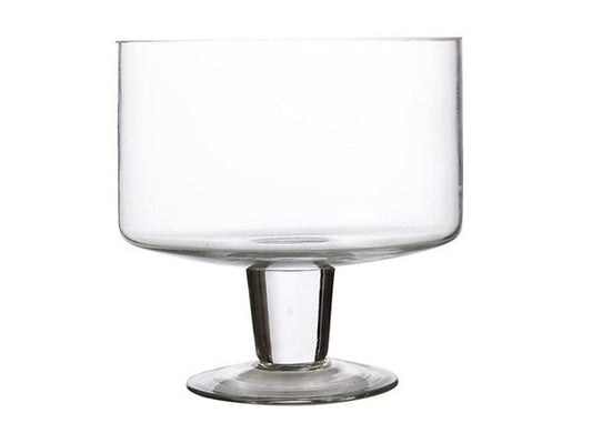 Diamante Footed Trifle 20cm