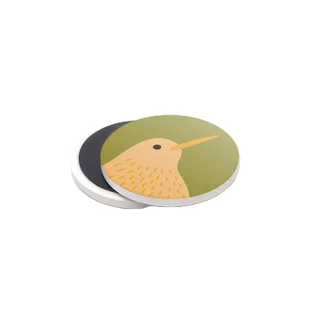 Magnet Ceramic Kiwi