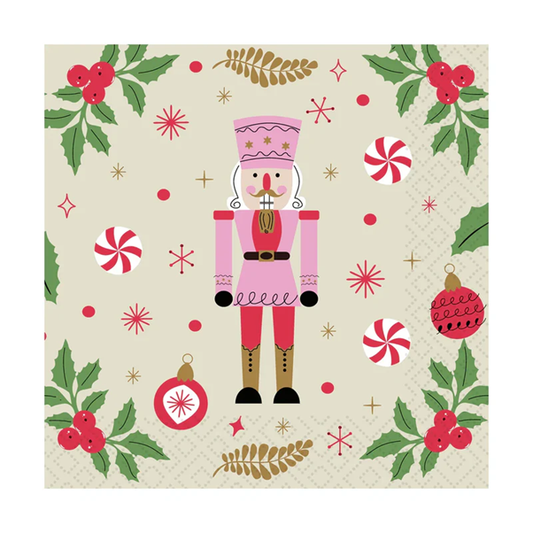 Luncheon Nutcracker Holiday