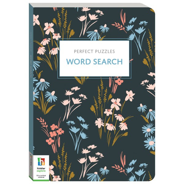 Perfect Puzzles Word Search 1