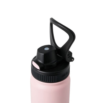 Hydrosport Insulated Quench Bottle 550ml Pink